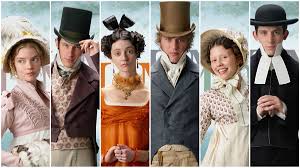 Weston is like a mother figure to emma, guiding and harriet hurts her ankle and must be carried. Emma Character Posters Tom Lorenzo