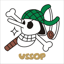 Ussop Jolly Roger Jolly Roger One Piece Tattoos Usopp