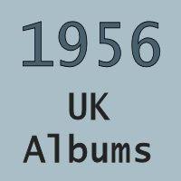 Uk No 1 Albums 1956 Chronology Totally Timelines