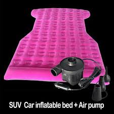 Inflatable Suv Truck Mattress W Pump Truck Mattress Suv Trucks Car And Motorcycle Design