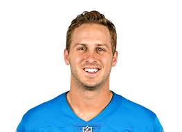 Jared Goff - Detroit Lions Quarterback - ESPN
