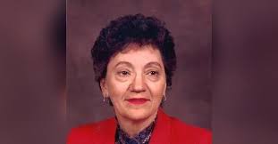 Vivian Florence Rust Obituary