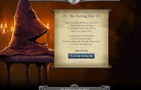 Sorting House Quiz