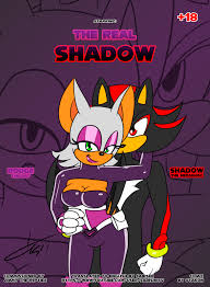 Read [Otakon] The Real Shadow (Sonic The Hedgehog) [English] Hentai Porns -  Manga And Porncomics Xxx