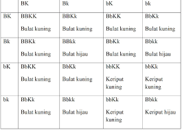 Untuk mendapatkan varietas unggul dilakukan penyilangan padi dengan kualitas beras pulen tetapi tidak tahan hama (pphh). Biologi Sma Latihan Soal Dan Pembahasan Selesai Bab 26 Hukum Mendel Wattpad