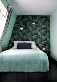 Papier peint intissac chambre adulte luxe les 24 meilleures. Papier Peint 10 Papiers Peints Tendance Pour La Chambre Cote Maison