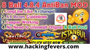 8 ball pool mod menu dos gringo auto win 4.8.4/ bola branca!! 8 Ball Pool 4 8 4 Latest Antiban Mod Download Now Free