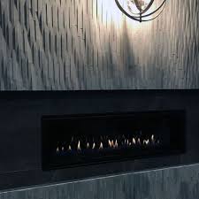 When planning an new linear fireplace, there are a lot of details and measurements one should be planning a new linear fireplace. Modern Linear Gas Fireplace Designs