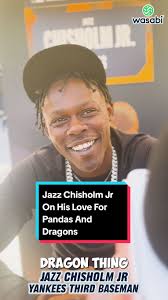 Jazz Chisholm Panda Necklace