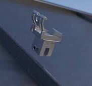 ClickFit EVO standing seam roof - Esdec solar panel mounting ...