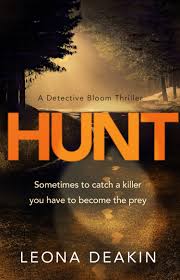 It looks like it is an mtl'd version. Hunt By Leona Deakin Penguin Books New Zealand