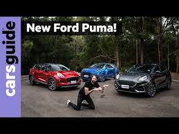Presented by beyond the border wales. Ford Puma 2021 Review Youtube