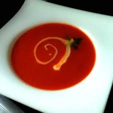 Kalorienarme Aber Super Leckere Tomatensuppe Rezept Tomaten Suppe Tomatensuppe Tomatensuppe Rezept