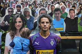 Die gewinner werden bei der umsetzung von yann sommer begleitet und von experten gecoacht. Die Tribunen Des Borussia Parks Sind Von Pappfiguren Bevolkert Stuttgarter Zeitung