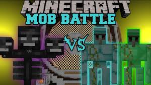 Diamond or emerald battle in minecraft! Minecraft Emerald Golem Omong M