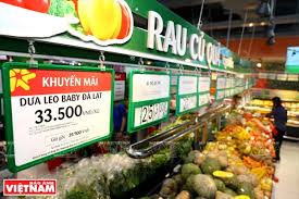 Some big supermarkets lines in vietnam. Vinmart The Prospect Of A Retail Sector In Vietnam Vietnam Pictorial