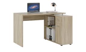 Wohnling schreibtisch guna massivholz sheesham computertisch 120cm laptoptisch modern wohnling schreibtisch sam weiß mit 2 schubladen 120 x 77 x 50 cm modern konsolentisch. Schreibtisch Sambesi Sconto Der Mobelmarkt