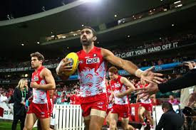Earlier this year channel 10 aired the final quarter another documentary on goodes, which traced the last three years of his afl career, starting from that moment. Pm Afl Vows To Fight Heckling As Goodes Takes Time Off 28 07 2015