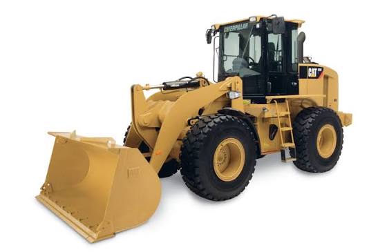 Caterpillar 928H Wheel Loader