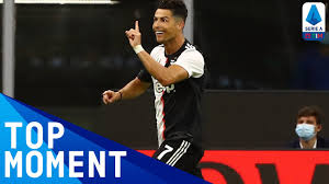 The coaches' selections for matchday 35 in serie a at allianz stadium. Ronaldo Scores Again To Put Juve 2 0 Up Milan 4 2 Juventus Top Moment Serie A Tim Youtube