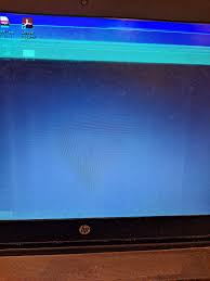 It almost appears to be more of an. Horizontal Lines And Then Black Screen I Have No Idea How To Fix And I M Scared Hp Laptop 24hoursupport