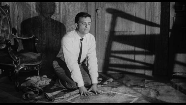 The Devil's Partner Blu-ray (with Creature from the Haunted Sea)