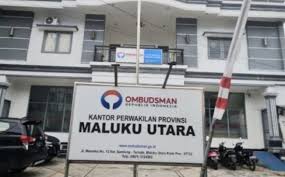 Pelayanan Publik di 5 Kabupaten Maluku Utara dapat Rapor Merah dari Ombudsman RI - Ombudsman RI