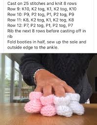 Dec 07, 2020 · 69 christmas knits to cast on now. Buy Baby Booties Knitting Patterns Free By Angel Cheap Online