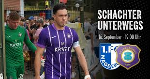 Verkaufsstart für das Auswärtsspiel beim 1. FC Magdeburg II