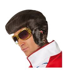 Wig Rock King Brown Hollywood celebrities