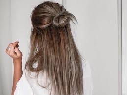 It is the ideal length to try out all the hairstyles. 8 Quick Easy Hairstyles For The Next Day You Feel Lazy Society19 Uk