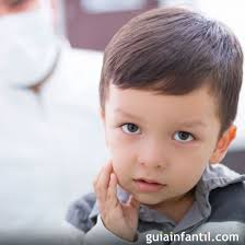 Que Hacer Si El Nino Tiene Dolor De Dientes O Muelas