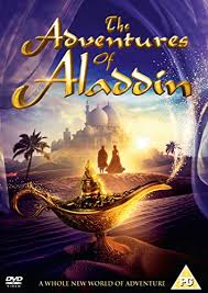 When a bunch of kids show up begging for a story, the men launch into an improvised version of aladdin. Amazon Com The Adventures Of Aladdin Dvd Movies Tv