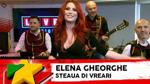 Bit.ly/yt_zubscribe elena gheorghe cântă „lună albăși „un trandafir crește la firida mea live la. Profm Romania Elena Gheorghe Un Trandafir Creste La Firida Mea Ft Steaua Facebook