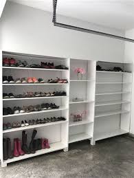 Closet Shoe Storage Ideas Outdoor Shoe Storage Ideas Ideas For Shoe Storage Closet Ideas Ou In 2020 Garage Shoe Storage Garage Hanging Storage Outdoor Shoe Storage