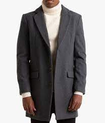 Ce tissu est souple, il sera parfait également pour ma petite mercerie vous propose les tissu d'habillement drap de laine! Pardessus Classique En Drap De Laine Gris Pour Homme Laredoute Collections Mode Tendance 2021