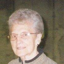 Helen Mae Healey Obituary