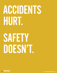 It's the cornerstone of any successful marketing campaign. 5 Pack Safety Quote Series Posters