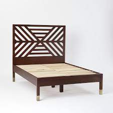 Vonnegut Kraft Bed Furniture Home Decor West Elm Bedding