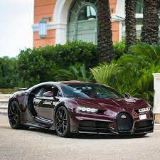 Dark Red Carbon Bugatti Chiron Looking Mega Bugatti Lovecars By Louish Photography Tagforlikes Street Ride Bugatti Cars Bugatti Bugatti Chiron
