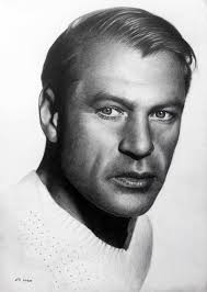 Gary Cooper by donchild