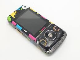 Sony Ericsson W760 MTV... - Sony ...