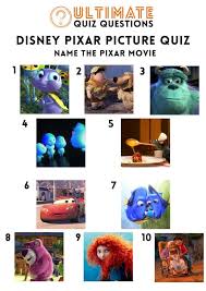 From onward to monsters inc, here are a few of our. Ultimate Disney Picture Quiz 30 Questions And Answers 2021 Quiz