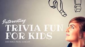 As we all know that they will be asked some questions and answer. In Our Quiz With Kids Trivia Questions You Will Find Some Amazing Facts For Kids With Printable Qu Trivia Questions For Kids Facts For Kids Fun Facts For Kids