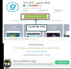 Genie Kpop App Free Download
