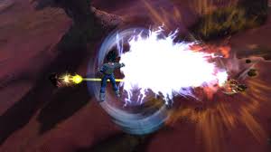 Raging blast (ドラゴンボール レイジングブラスト, doragon bōru reijingu burasuto) is a 2009 video game released for the xbox 360 and the playstation 3 consoles developed by spike and published by bandai namco. Amazon Com Dragon Ball Z Battle Of Z Playstation 3 Video Games