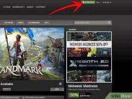 There could be an answer, if game vendors follow the lead of the pc software industry. How To Download Pc Games With Steam 9 Steps With Pictures