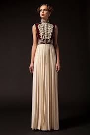 Krikor Jabotian Fashion Visionary Fashion Dresses