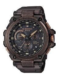 G Shock S New Mt G Has A Different Take On The Rose Gold Trend Casio G Shock Watches G Shock Watches Casio G Shock
