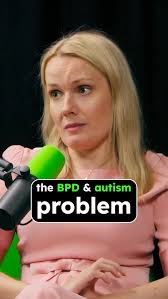 The Autism & BPD Problem 👆, From Part 2 of our autism, BPD and CPTSD  episode with special guest Dr Alison Lennox